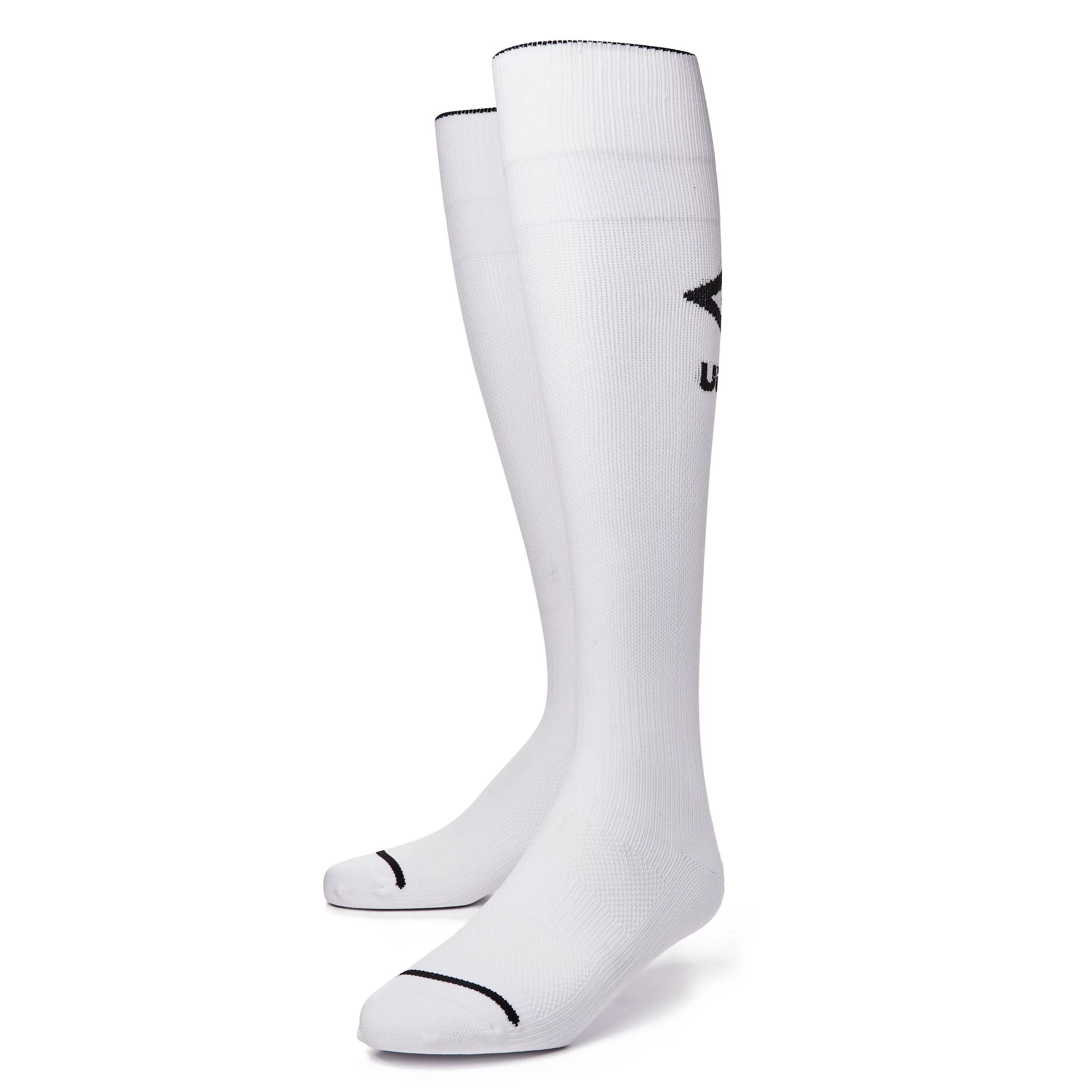 Umbro Peewee Soccer Socks, White - Walmart.com | Walmart (US)