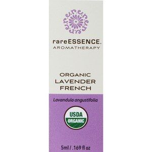 rareESSENCE Organic French Lavender Essential Oil 5ml | CVS