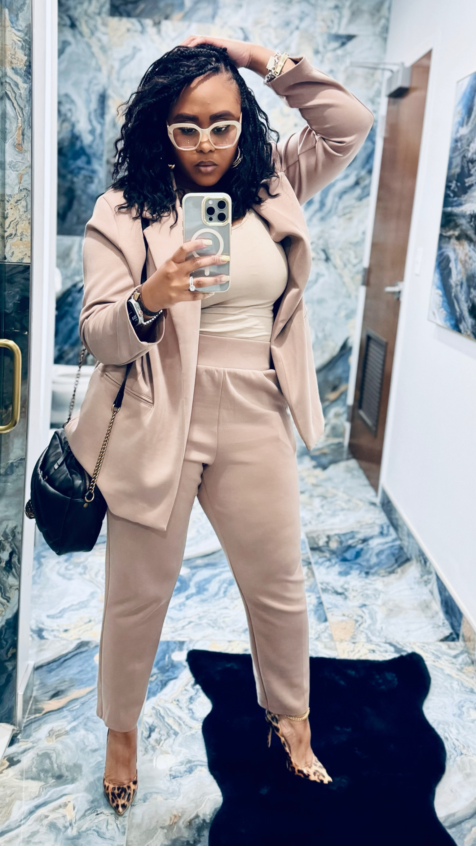 ☆25SS☆ Kokka Blazer/KIMHEKIM☆ Kokka Blazer (Navy) - KIMHĒKIM