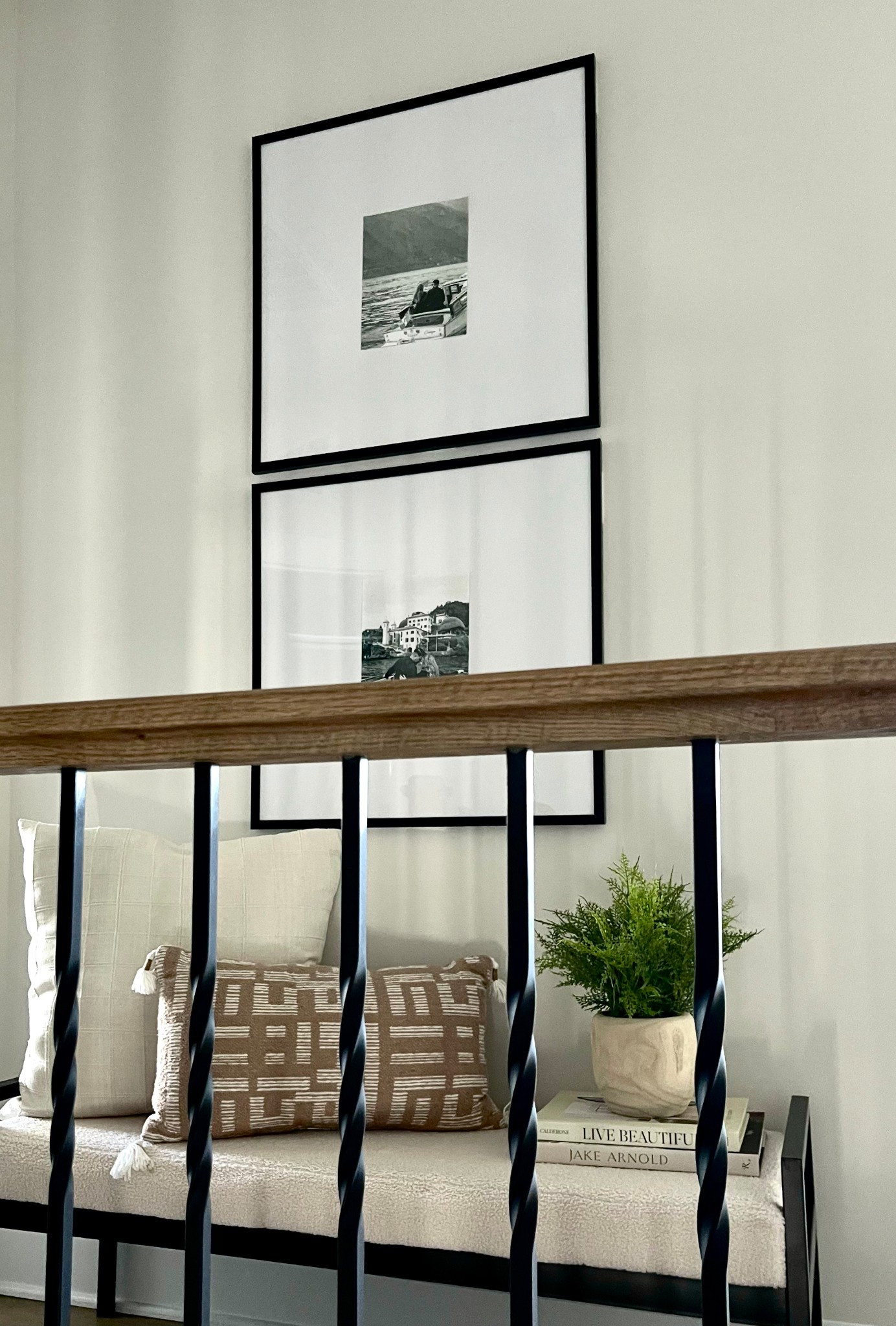 Every frame tells a story, turning walls into memories and spaces into home 🫶🏻

This is your sign to frame your favorite travel moments!! I created this gallery wall using 25x25 frames with a 8x10 picture! 

#LTKFamily #LTKTravel #LTKHome