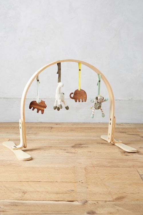 Critter Play Gym | Anthropologie (US)