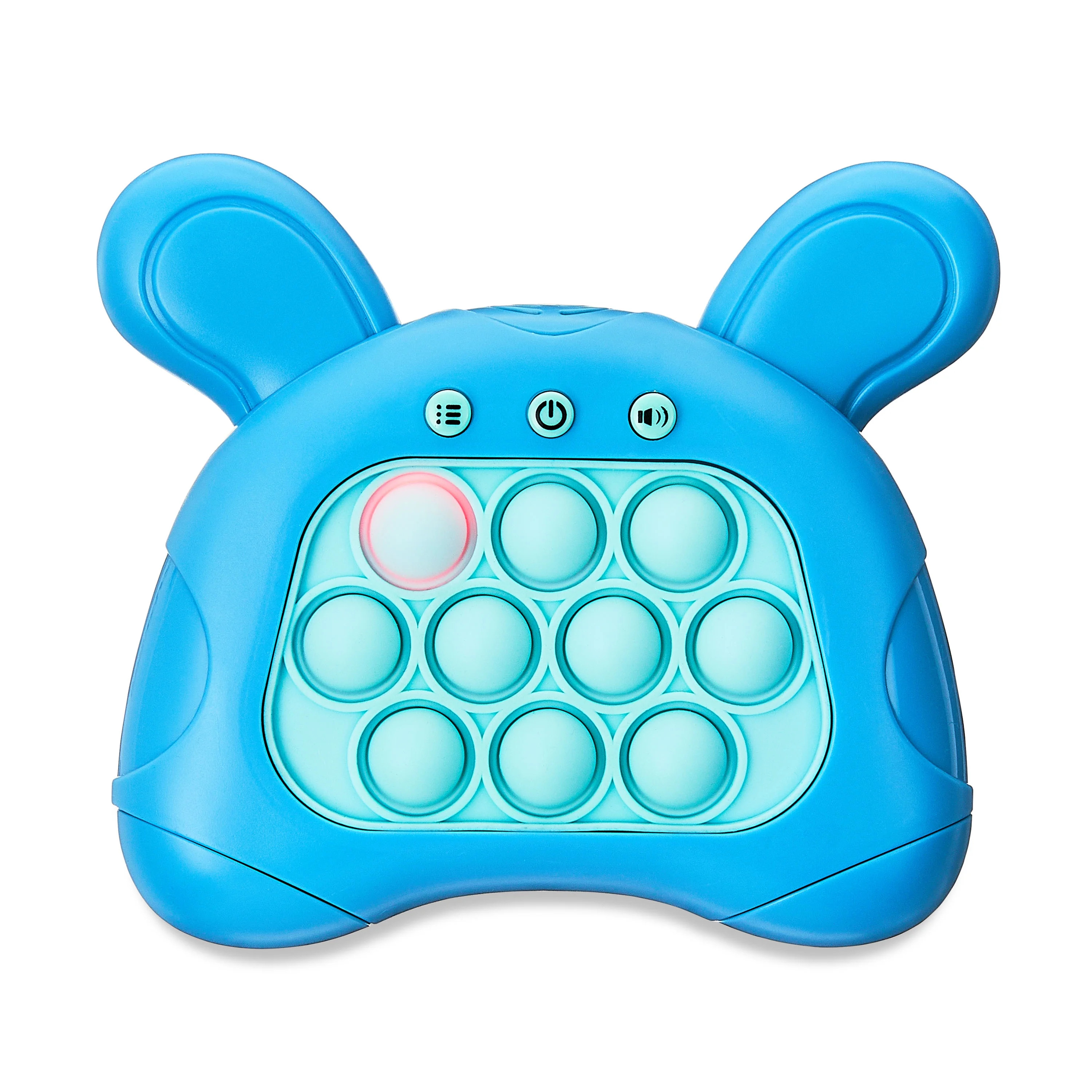 Easter Blue Bunny Quick Push Pop Game Party Favor, by Way To Celebrate | Walmart (US)