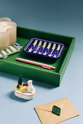 Luna Lacquer Tray | Anthropologie (US)