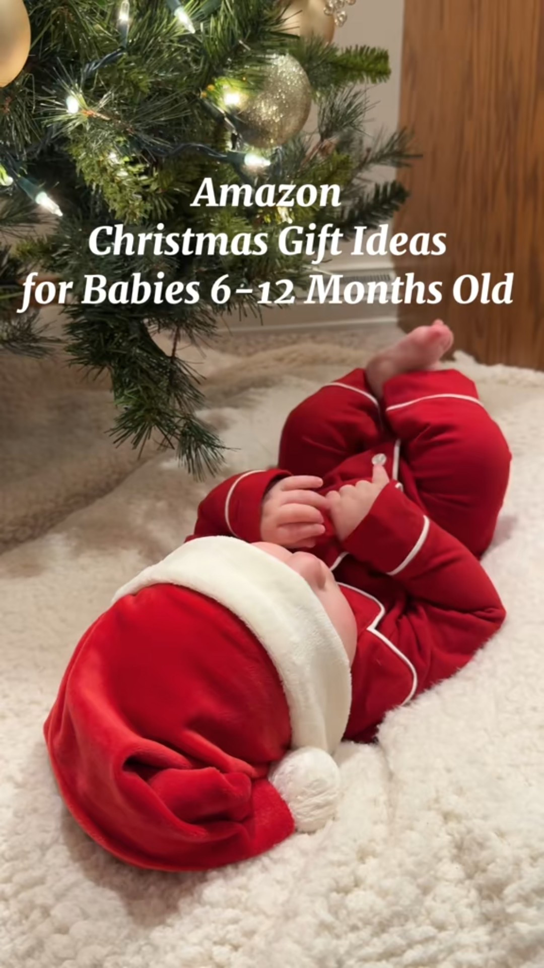 Gift ideas for babies 6-12 months old! This is such an important time for growth and development, and each of these toys encourage Montessori style learning & exploration in different ways!#giftideasforkids #babysfirstchristmas #firsttimemom #christmasgiftideas #amazonfinds 

#LTKBump #LTKmomlife #LTKBaby