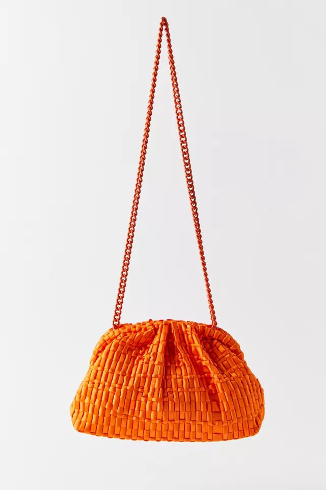 Maria La Rosa Game Clutch | Urban Outfitters (US and RoW)