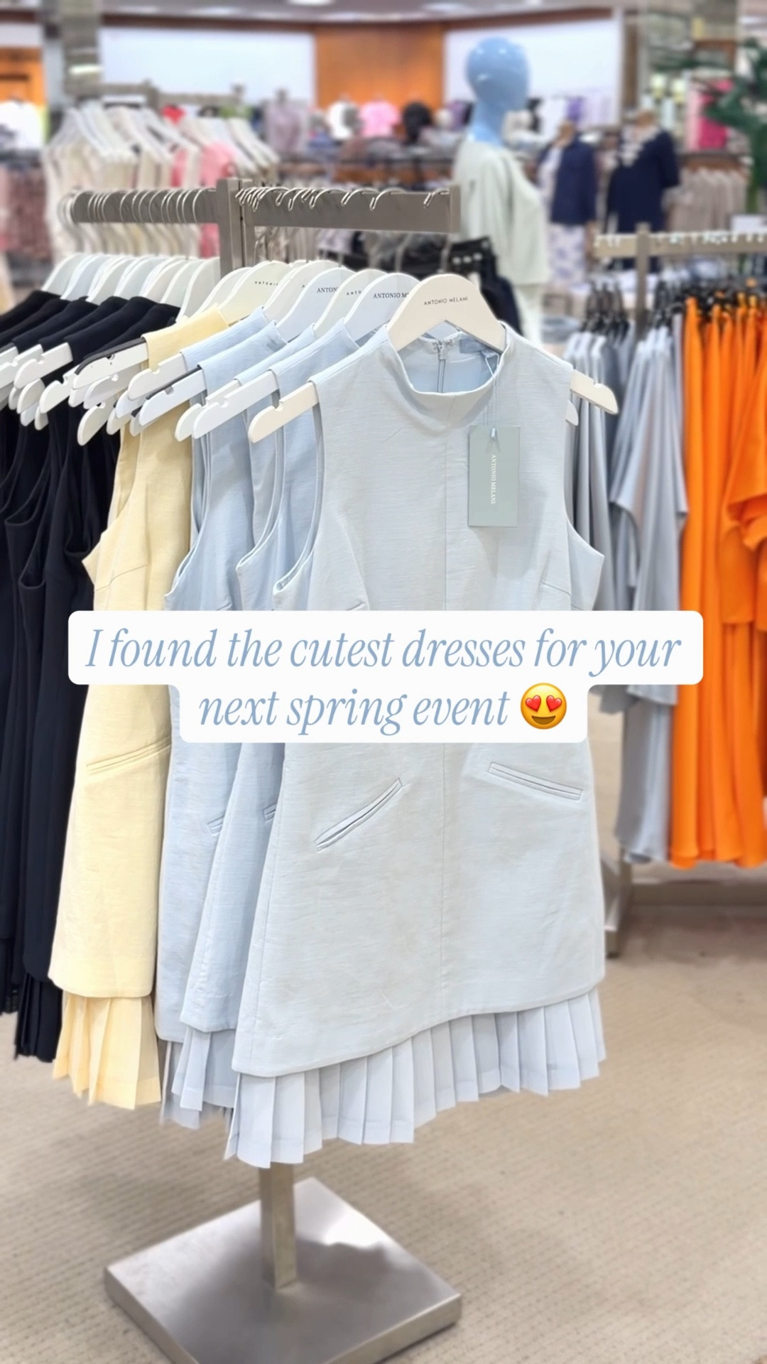 Blue and green dresses perfect for Easter, graduation, spring weddings, baby showers and more! 

Easter brunch, Easter dress, graduation dress, baby shower dress, wedding guest dress, spring weddings, dillards dresss @Dillards Inc. 