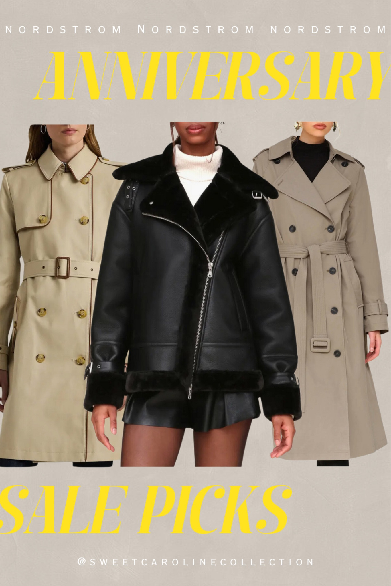 💛🚨 Nordstrom Anniversary Sale Finds

Nordstrom, sale, anniversary sale, accessories, coat, trench coat, sorel, cloudswift, ultraboost, sneakers, tennis shoes, adidas, new balance, Nike, hoka, on cloud, active, running shoe, fall fashion, boots, knee high boots, heeled boots, schutz, Marc fisher, All Saints, shoes, flats, mules, loafers, Steve Madden, workwear, Marc fisher, Franco Sarto, Cole haan, Lisa Vicky, open edit, linea paolo, BCBG, hat, earrings, ring, necklace, jewelry, sunglasses, purse, bag, watch, Kate spade, Gucci, Tom ford, tissot, Burberry, Michele, lele sadoughi, rag & bone, makeup, osea, necessaire, body wash, eye makeup, mascara, nars, supergoop, sunscreen, hair oil, moroccanoil, Donna Karan New York, olaplex, shampoo, conditioner, too faced, Drybar, Elemis, cleansing balm, the ordinary, dr. Dennis, T3, hair dryer, Dyson airwrap, setting spray, Mac, st. Tropez, self tanner, face wash, maison margiela, lotion, Burberry, YSL beauty, Sunday Riley, Tom ford, Chloe, Tula, U beauty, Drybar, Armani, beauty, skincare, charlotte tilbury, lancome, my way, perfume, fragrance, replica, beach walk, lip gloss, lip kit, facial serum, Laura mercier, the ordinary, brow serum, deodorant, setting spray, Dior, brush set, robe, home, kitchen, suitcase, travel, candle, hydro flask, beis, voluspa, Ugg, diptyque, Viking, vacay, vacation, travel bag, Jo Malone London, fellow, ice bucket, matouk, moccamaster, down comforter, sheets, duvet, bedding, bedroom, blanket, cake stand, Crosley, purse, diffuser, fragrance, pot and pan set, tea pot, tea kettle, nest, electric tea kettle, candle set, luxe, barefoot dreams, slippers, candle, fuzzy socks, Ugg, pajama, pajama set, pjs, blanket, cozy, style, fashion, lounge set, home, bathroom, must have, best seller, top seller, bedroom, under 400, under 300, under 200, under 100, under 50, sweet Caroline collection

#LTKsalealert #LTKshoecrush

#LTKSeasonal #LTKxNSale #LTKSaleAlert