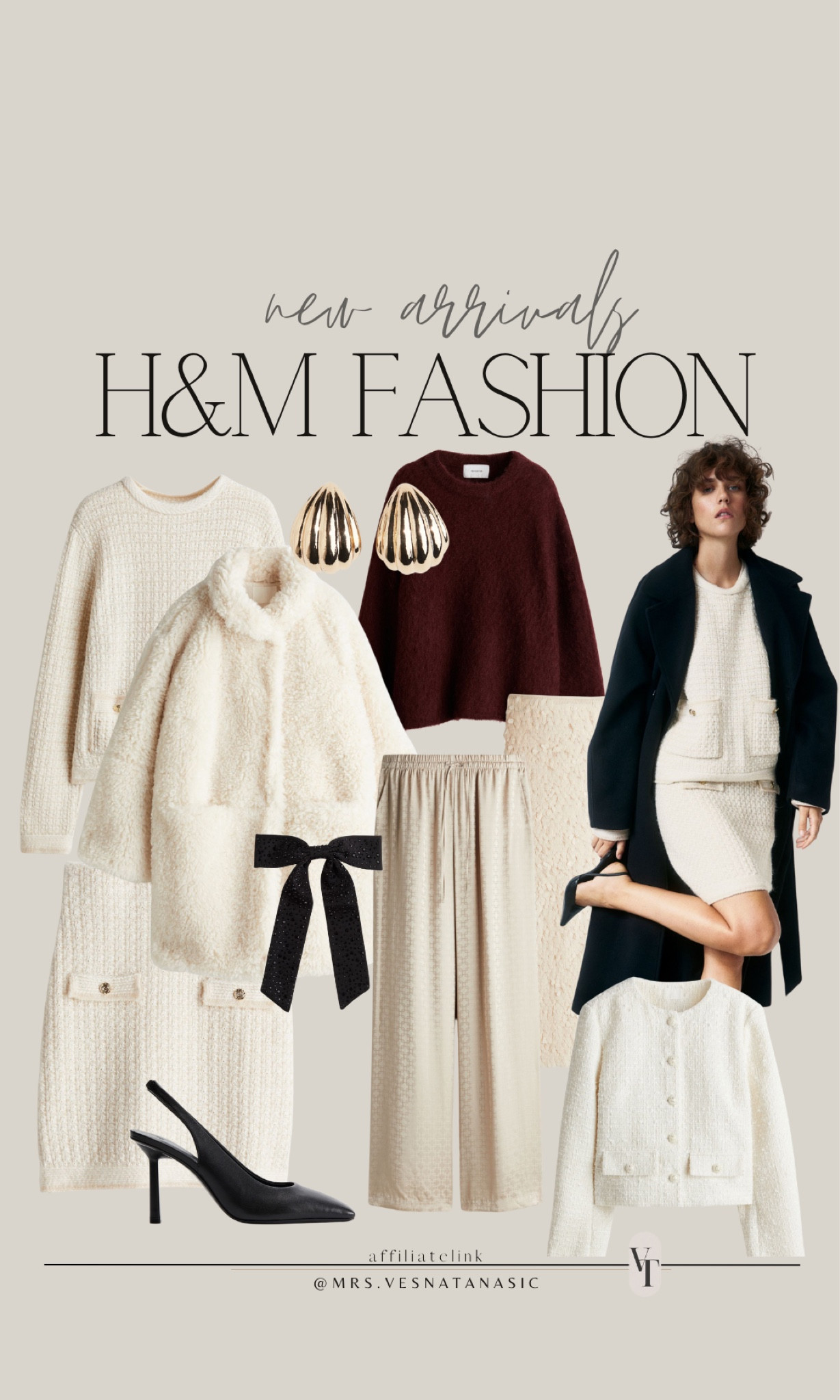 H&M fashion finds and holiday outfit ideas! 

#LTKGiftGuide #LTKTravel #LTKHoliday