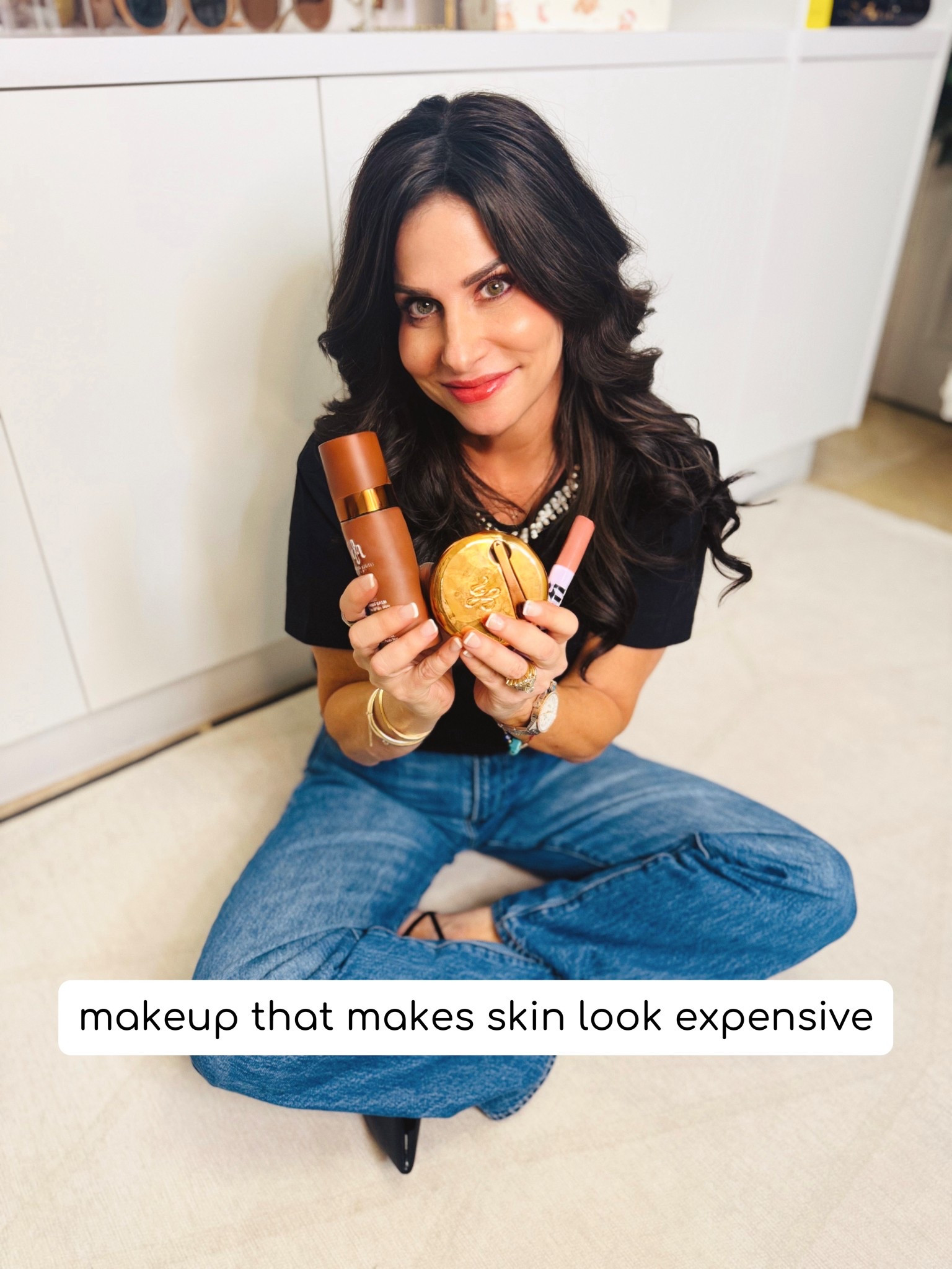 My go to beauty products . 

#LTKOver40 #LTKBeauty #LTKselfcare