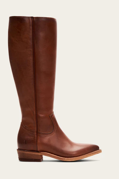 Billy Inside Zip Tall | FRYE
