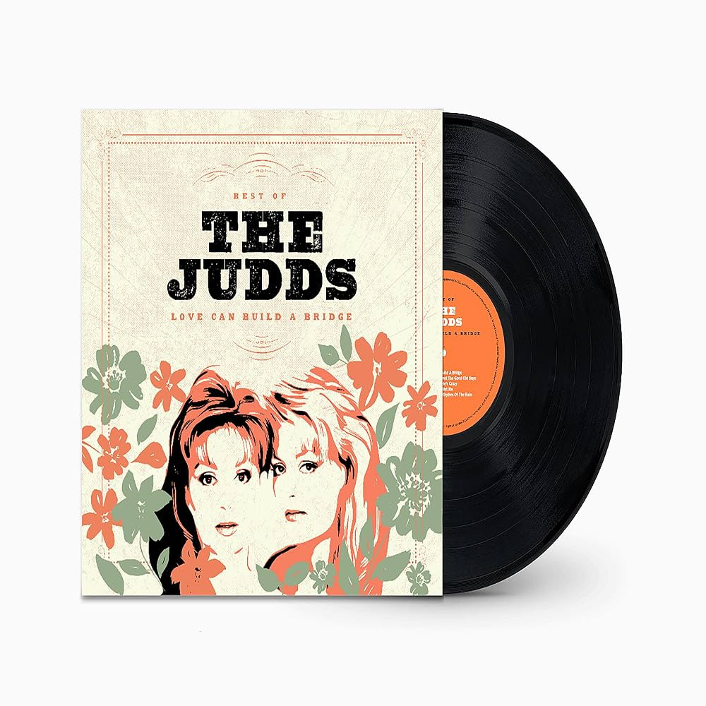 Love Can Build A Bridge: Best Of The Judds | Amazon (US)