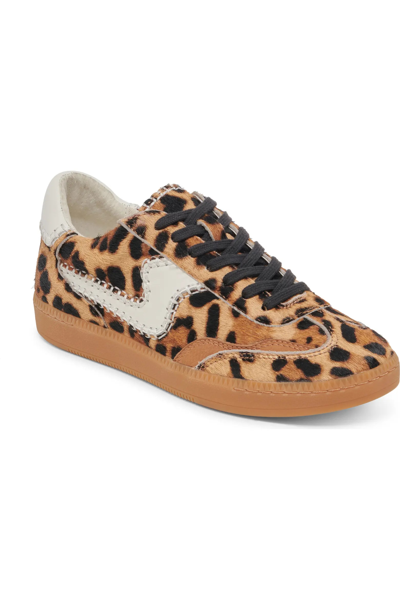 Notice Stitch Genuine Calf Hair Sneaker (Women) | Nordstromrack | Nordstrom Rack
