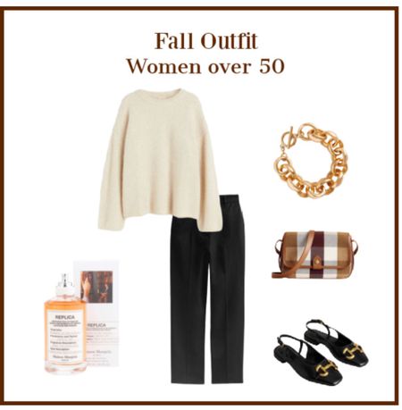 Fall outfit for women over 50! 

#LTKSeasonal #LTKFind #LTKworkwear