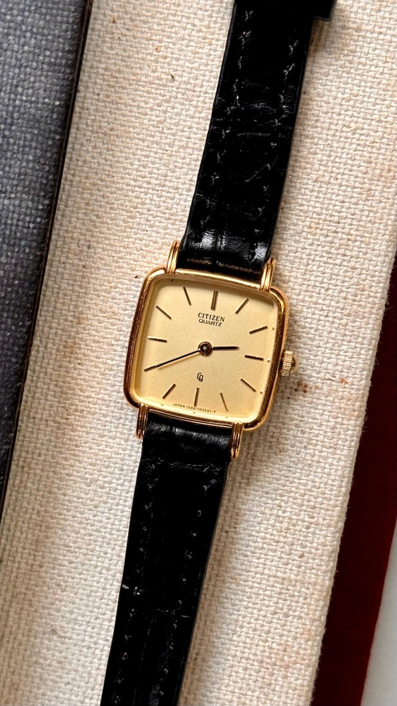 Citizen Ladies Watch - Etsy | Etsy (US)