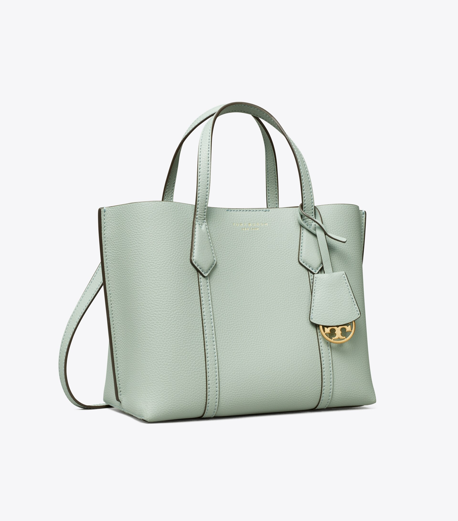 Perry Small Triple-Compartment Tote Bag | Tory Burch (US)