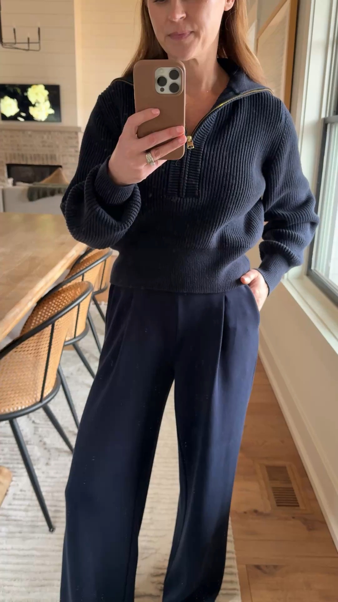 Top size XS
Bottoms size XS
Shoes I went down a half size 

#LTKootd #LTKdayinmylife #LTKgrwm