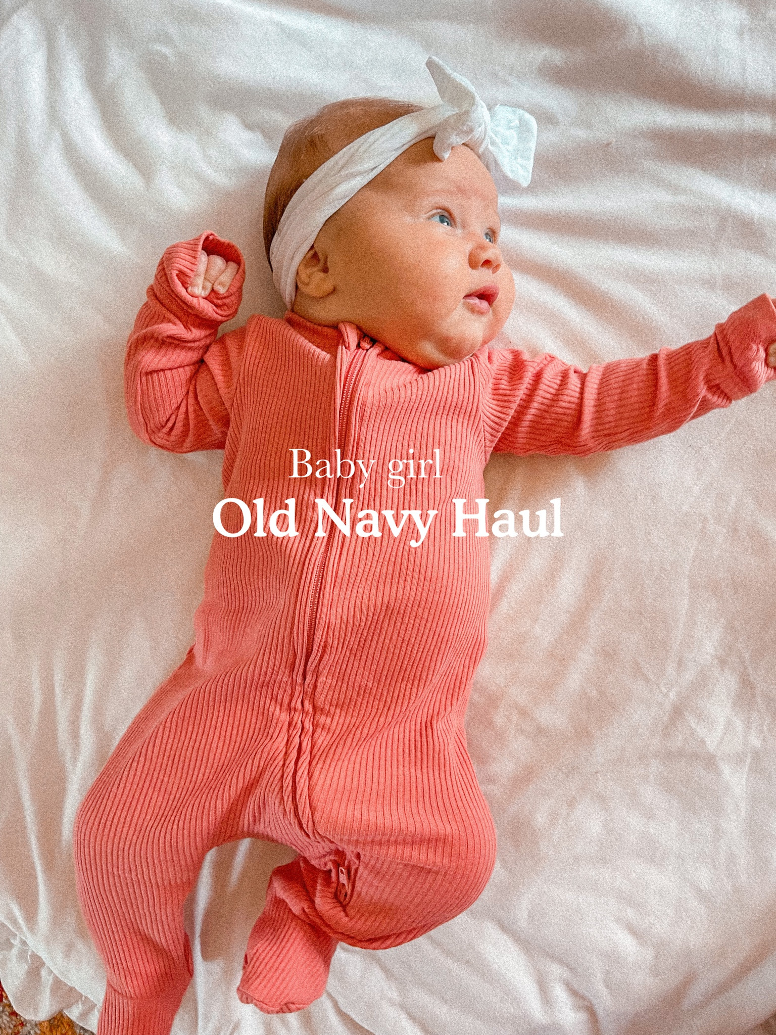 Baby girl old navy haul! Everything I got for my 2 month old baby girl!


#LTKbaby #LTKsalealert #LTKunder50