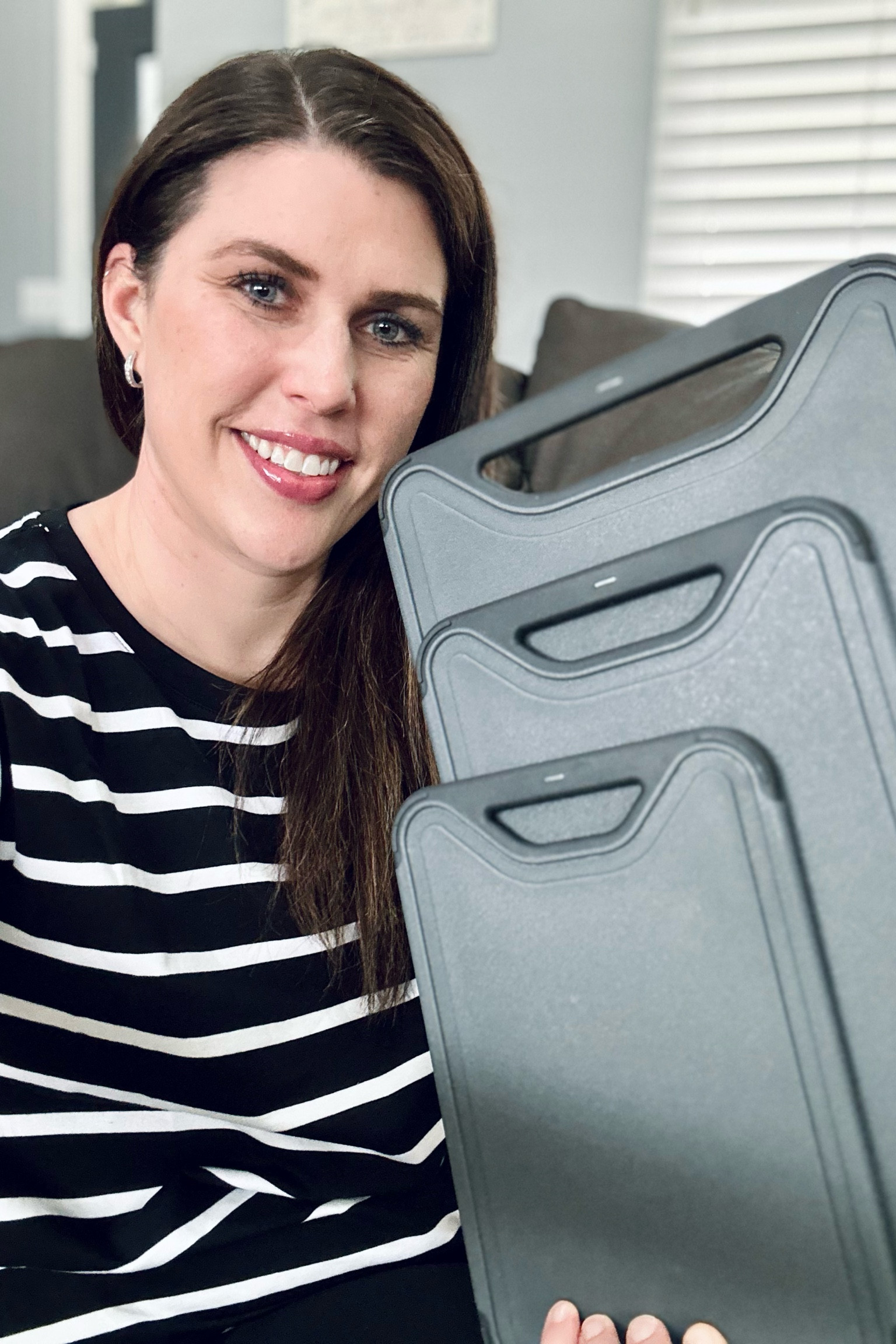 Excellent quality cutting boards! 3 sizes for whatever you need  

#LTKhome