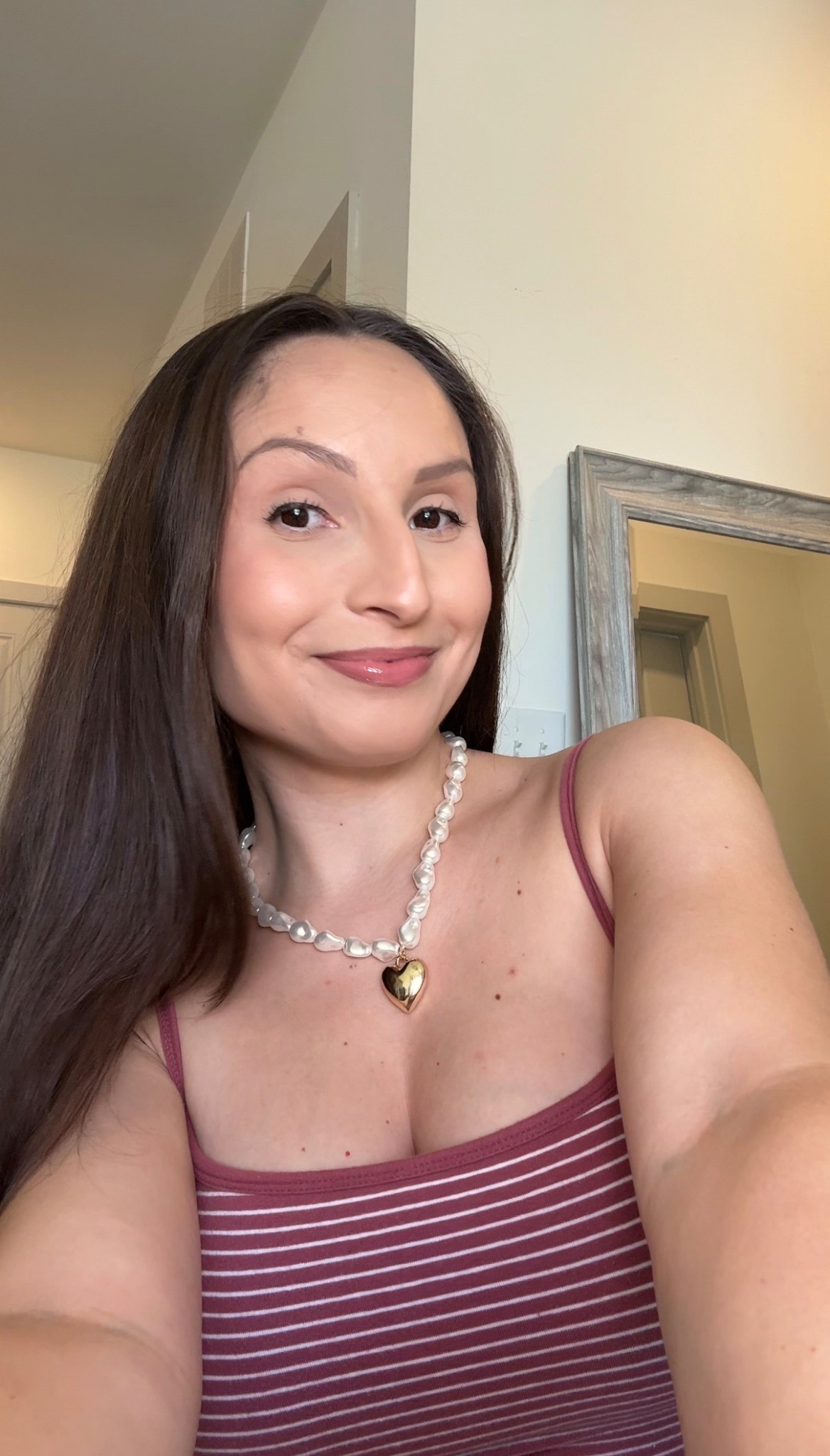 Lip liner - shade on it, lipstick - shade worth it, lip gloss - shade gummy bear

#LTKdayinmylife #LTKBeauty #LTKgrwm