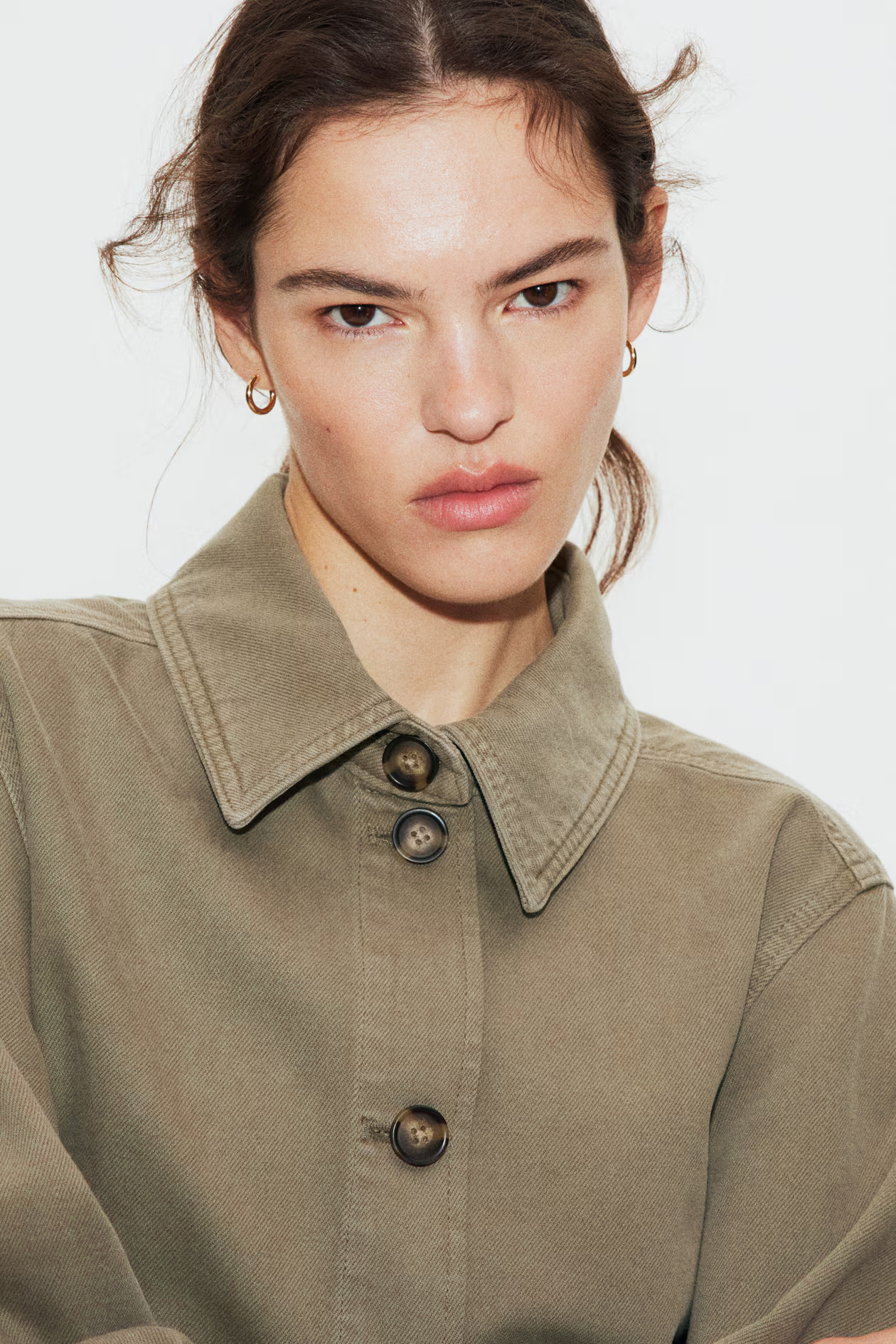 Denim jacket | H&M (UK, MY, IN, SG, PH, TW, HK)