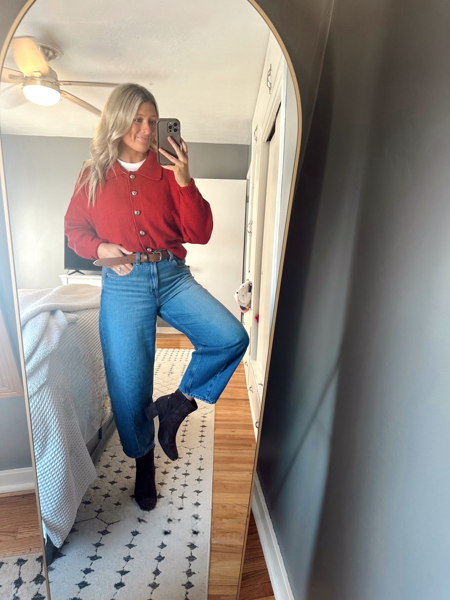 Church Christmas program OOTD 

#LTKgrwm #LTKmomlife #LTKootd