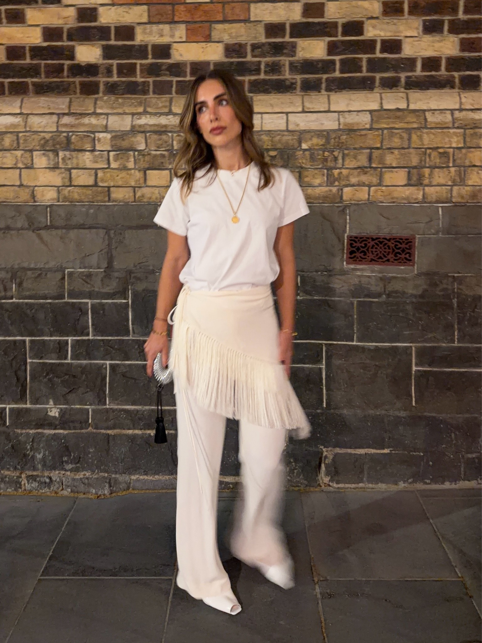 Versatile outfit styling! Can wear the scarf as a top

#LTKspring #LTKaustralia #LTKsummer