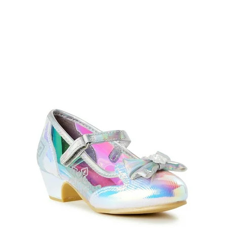 Frozen Toddler Girl Dress Up Shoes with Heel Sizes 7-12 | Walmart (US)