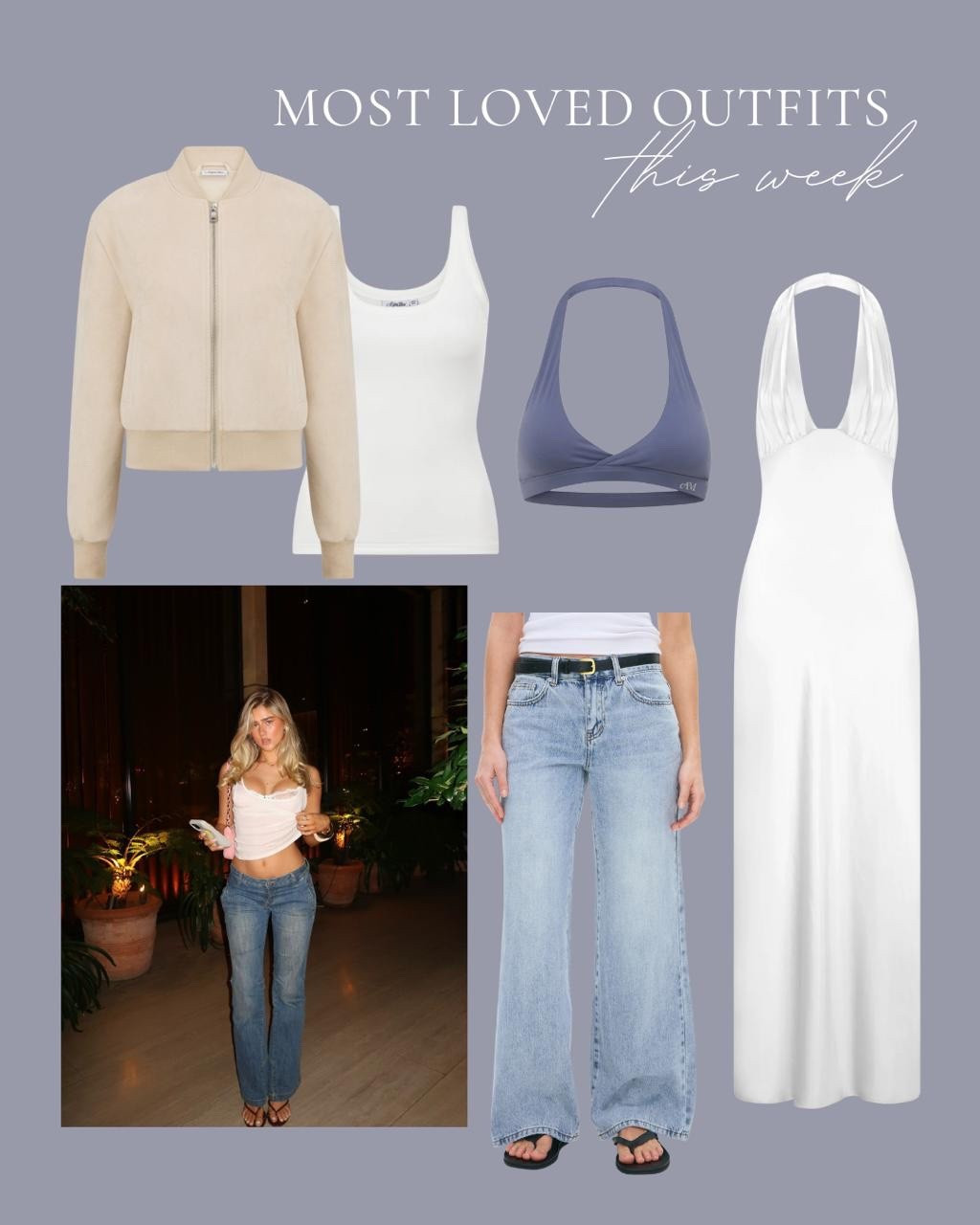 My most loved outfits on LTK this week!

#LTKspring #LTKaustralia