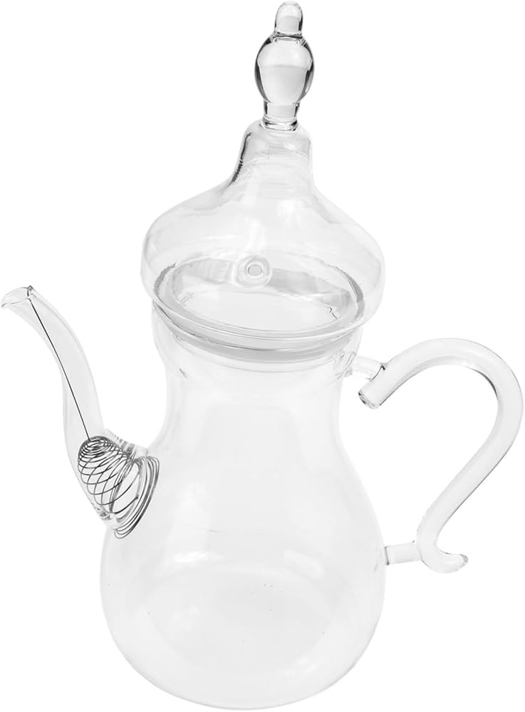 Teapot Tea Pots for Stove Loose Leaf Tea Maker Coffee Pot Scented Blooming Tea Kettle Heat-resist... | Amazon (US)