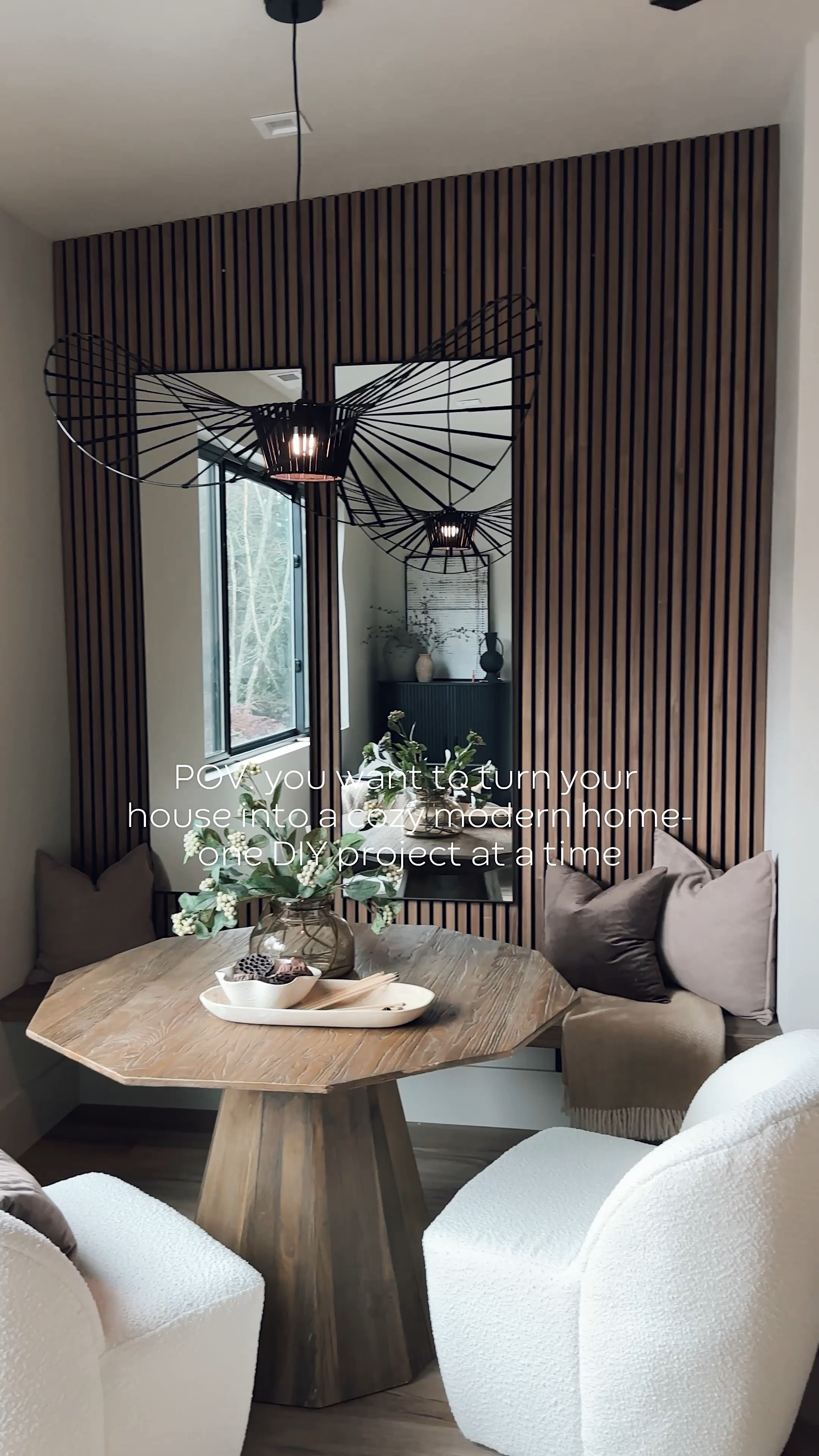 Making a cozy modern home one project at a time.

#LTKVideo #LTKstyletip #LTKhome