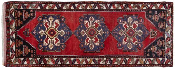 Gurutz
            
              Vintage Turkish Rug | Revival Rugs 