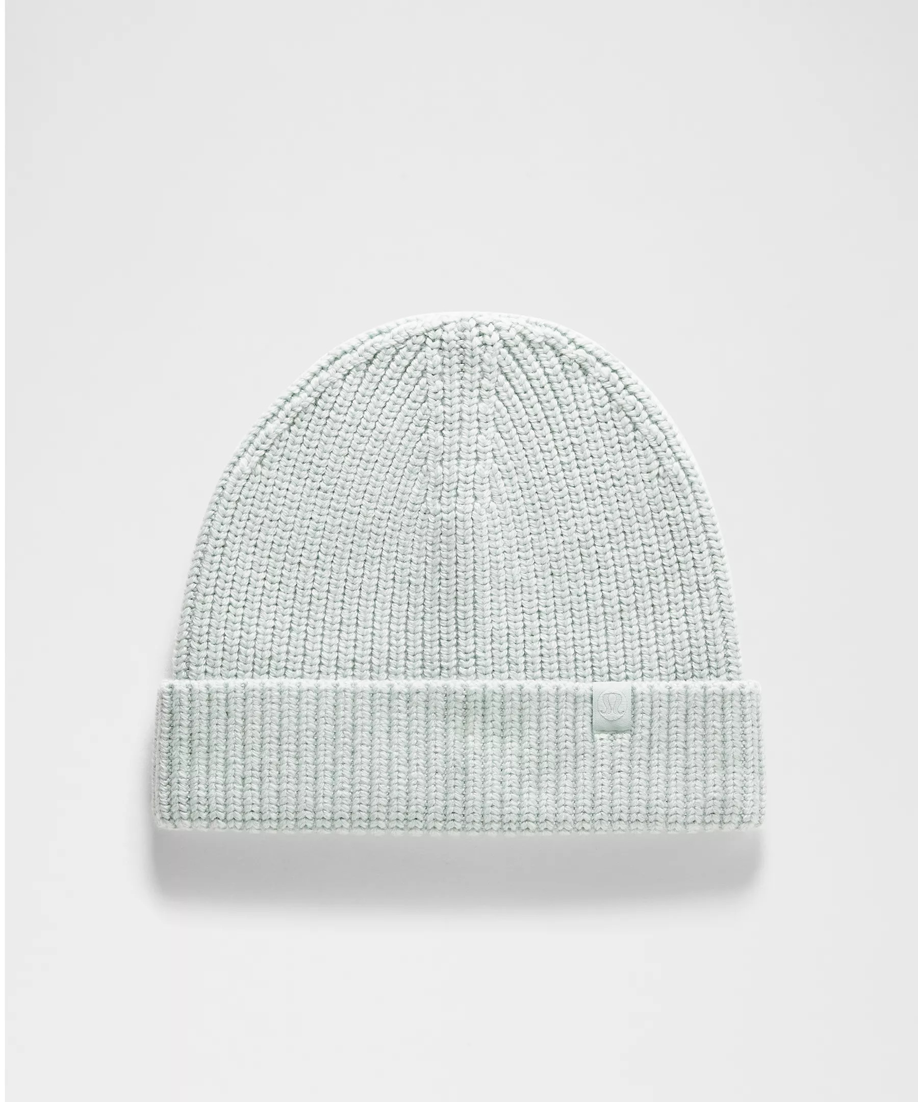 Close-Fit Wool-Blend Ribbed Knit Beanie | Lululemon (US)