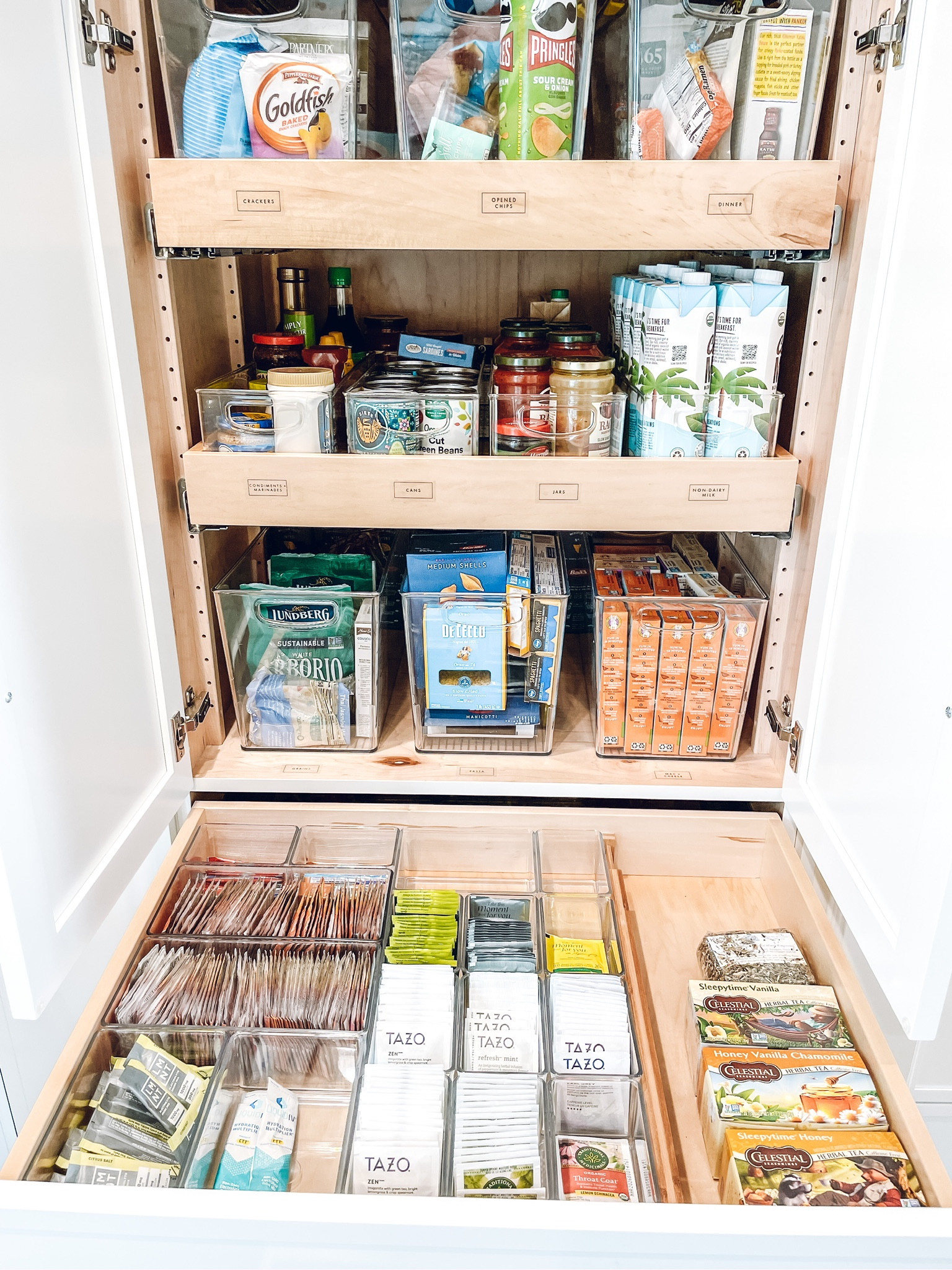 Pantry organization ✨ IDESIGN Linus Large Deep Drawer Bin. IDESIGN Linus Jumbo Deep Drawer Bin. Amazon Lipper. THE HOME EDIT Bin Organizer. Target Pukka Supreme Matcha Green Organic Tea.

#LTKhome #LTKkids #LTKfamily