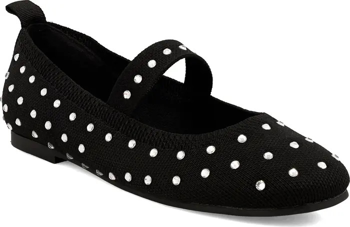 MIA Seema Mary Jane Flat (Women) | Nordstrom | Nordstrom