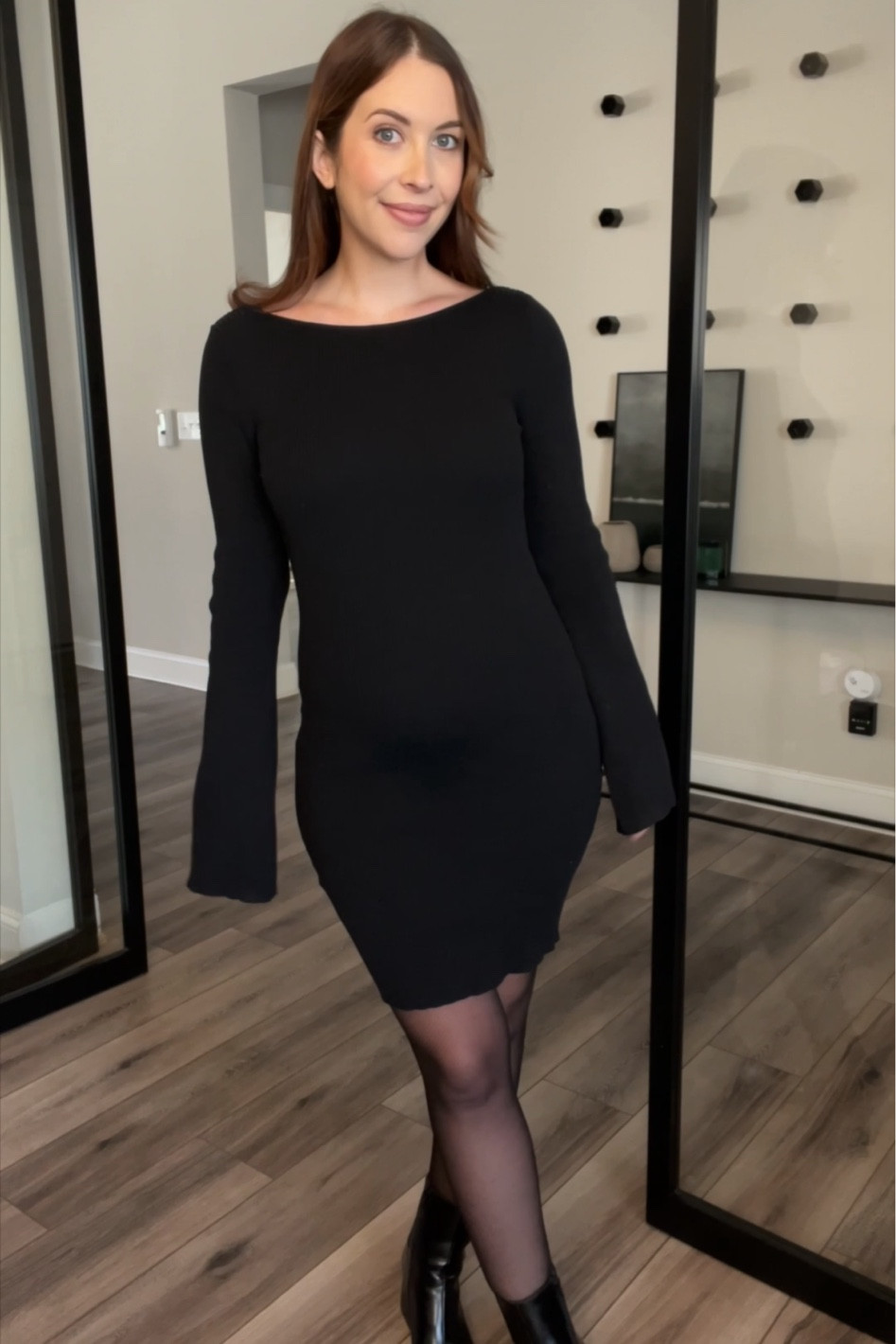 H&M bump friendly sweater dress

#LTKsalealert #LTKfindsunder50 #LTKbump