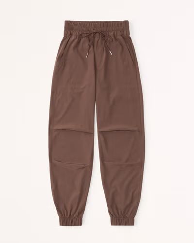 Women's Traveler Parachute Pants | Women's Bottoms | Abercrombie.com | Abercrombie & Fitch (US)