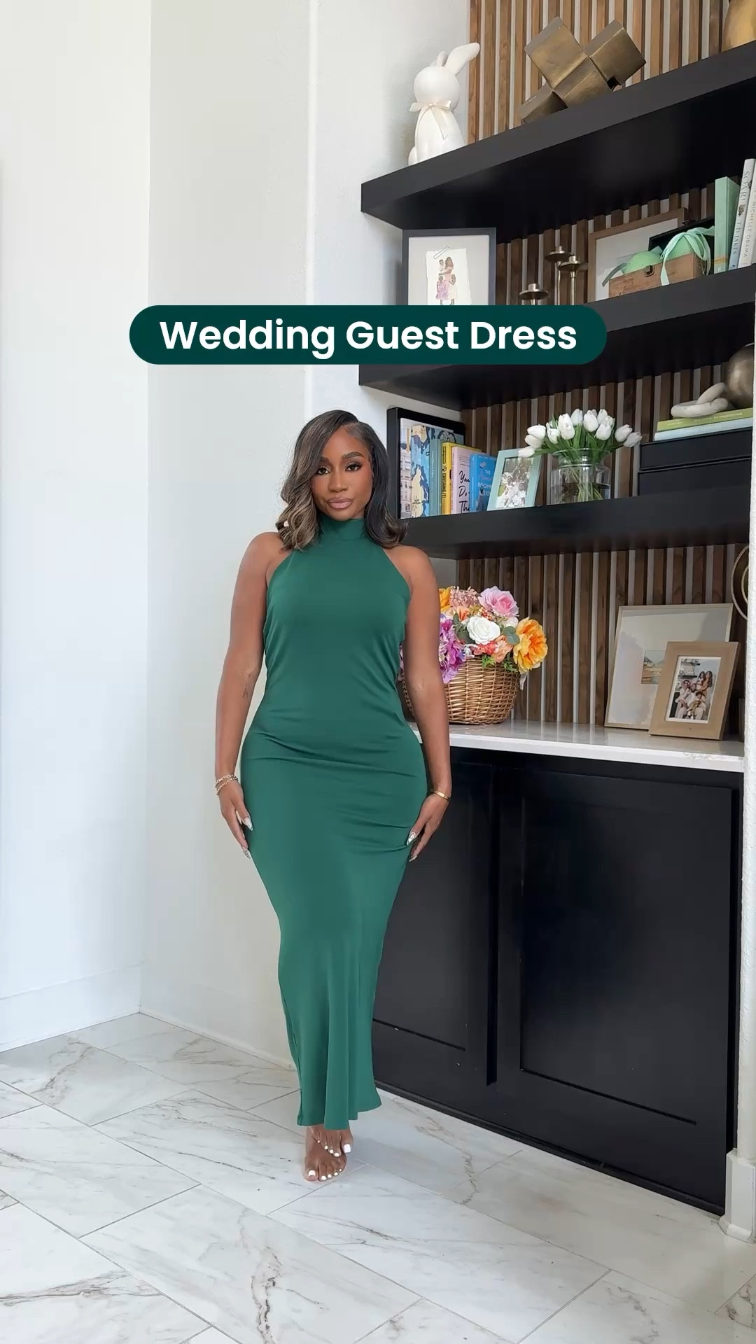 spring dresses under $100. Perfect for weddings!  

#LTKWedding #LTKootd #LTKMidsize