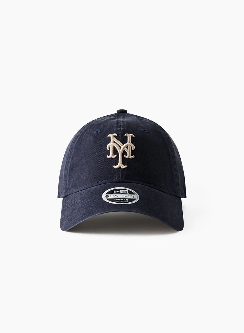 NEW YORK METS BASEBALL CAP | Aritzia