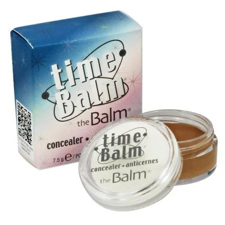 theBalm - timeBalm Concealer Mid-Medium - 0.26 oz. | Walmart (US)