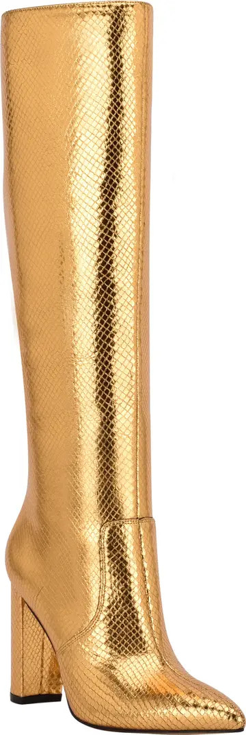 Giancarlo Knee High Boot | Nordstrom