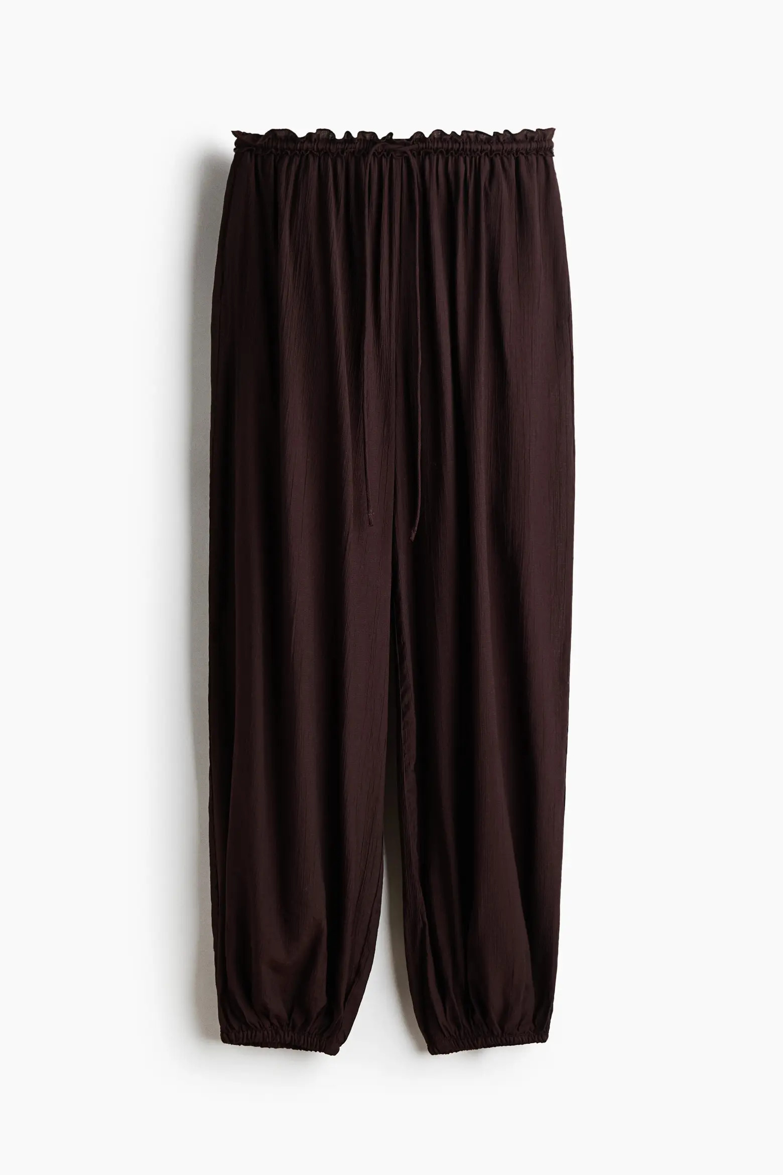 Balloon Drawstring Trousers (Women) | Nordstrom | Nordstrom
