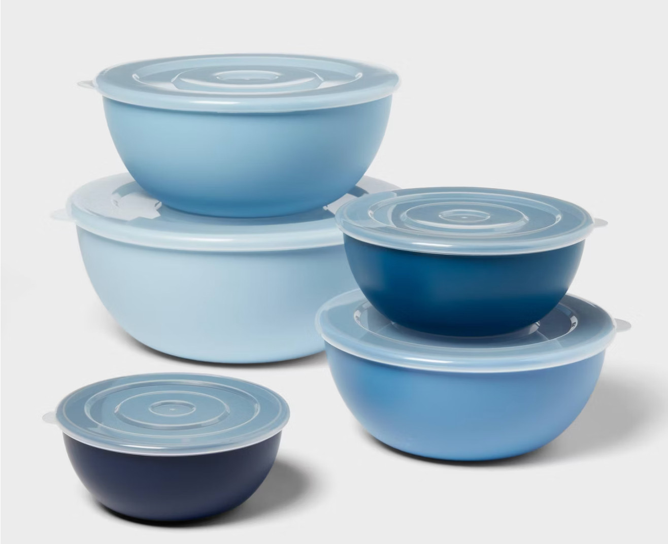 Go from prep to serve this summer with these stylish bowls! I linked several options. 

 #LTKSeasonal #LTKHome