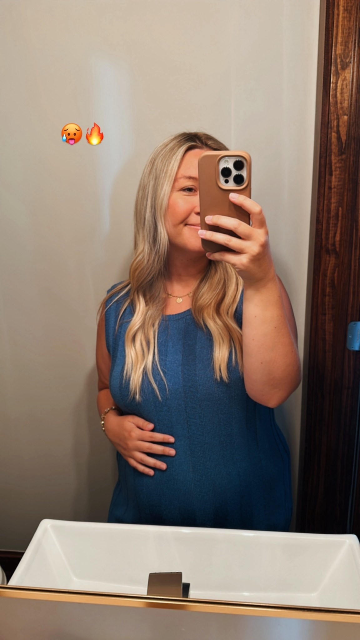 Blue knit dress from Amazon. Lightweight and perfect for summer. 

#LTKMidsize #LTKTravel #LTKSeasonal