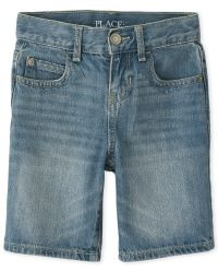 Boys Denim Shorts | The Children's Place