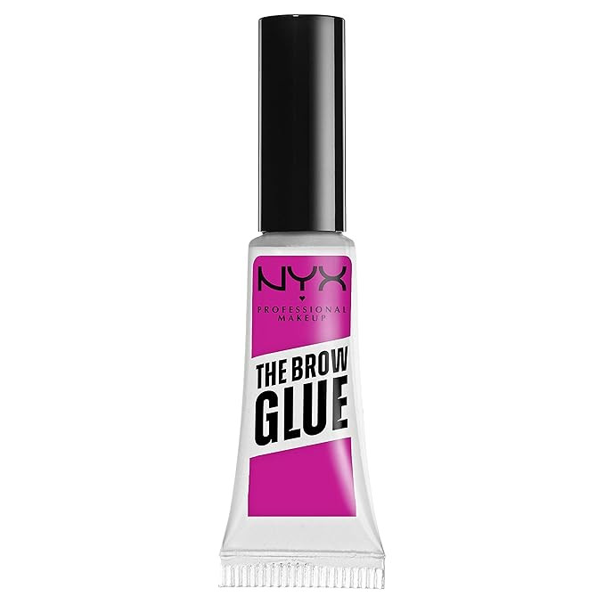 NYX PROFESSIONAL MAKEUP The Brow Glue Instant Brow Styler | Amazon (US)