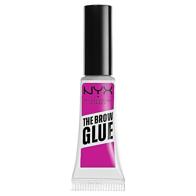 NYX PROFESSIONAL MAKEUP The Brow Glue Instant Brow Styler | Amazon (US)