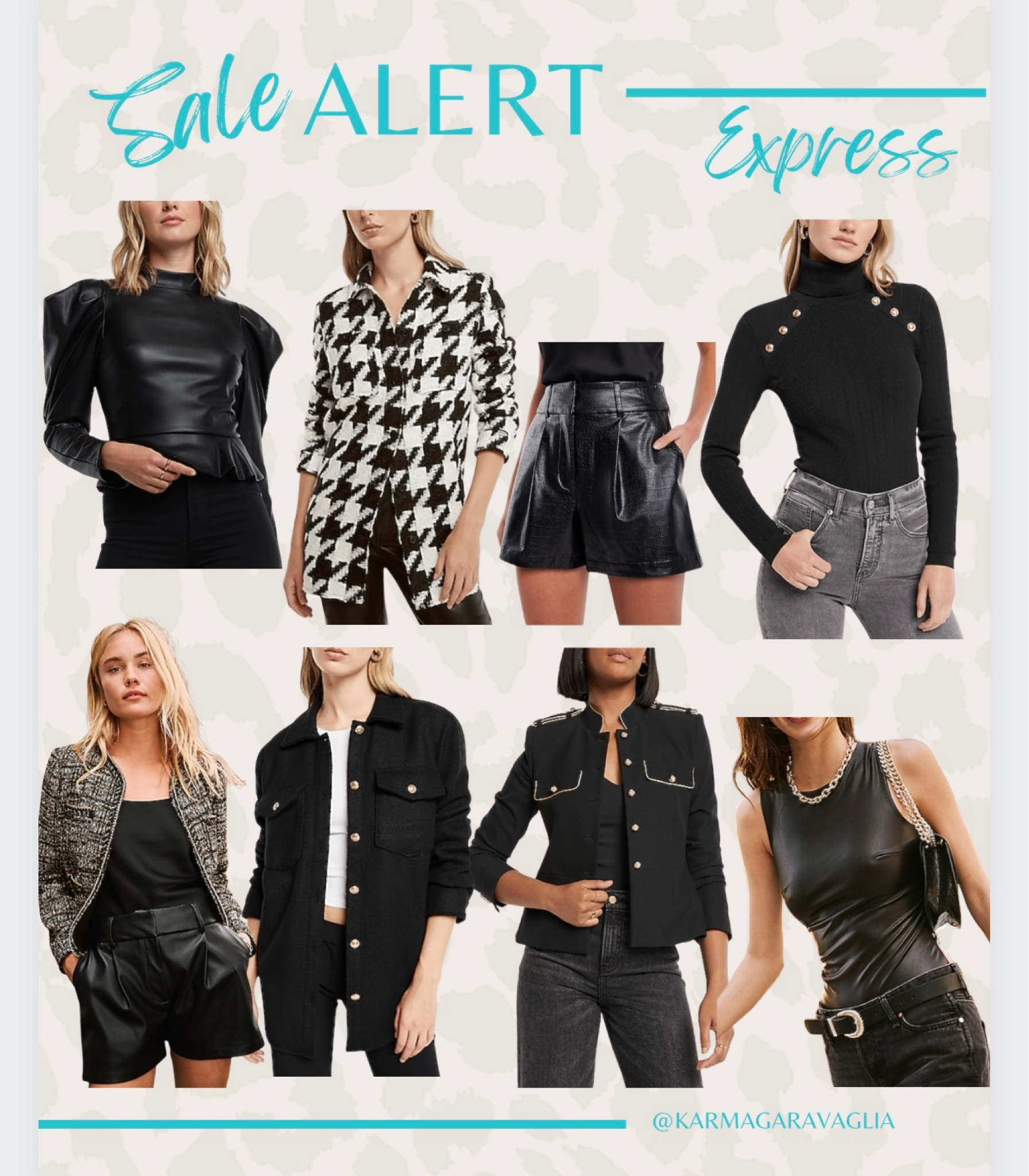 Express Sale! 50% off for Black Friday! Christmas, gift idea, Christmas outfit, Thanksgiving idea, faux leather, I love my faux leather bodysuit from Express! Perfect date night look, holiday outfit, I wear size Small in bodysuit. #christmas #thanksgivingoutfit #giftguide #express #holidayoutfit

Follow me @karmagaravaglia for more fashion finds, beauty faves, lifestyle, home decor, sales and more! So glad you’re here!! XO!!

#LTKGiftGuide #LTKCyberweek #LTKHoliday