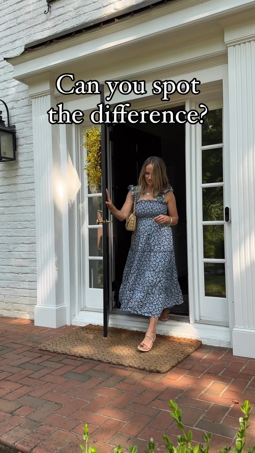 this dress is insanely versatile - same dress, 3 different pairs of shoes, 3 different occasions. The ultimate mom dress! 

It’s seriously my favorite thing in my closet lately and it works for all the different things I have going on in my day - work coffee meeting, outings with the kids, date night with Tommy. 

It’s pregnancy  and breastfeeding friendly 

#LTKFamily #LTKBump #LTKSeasonal