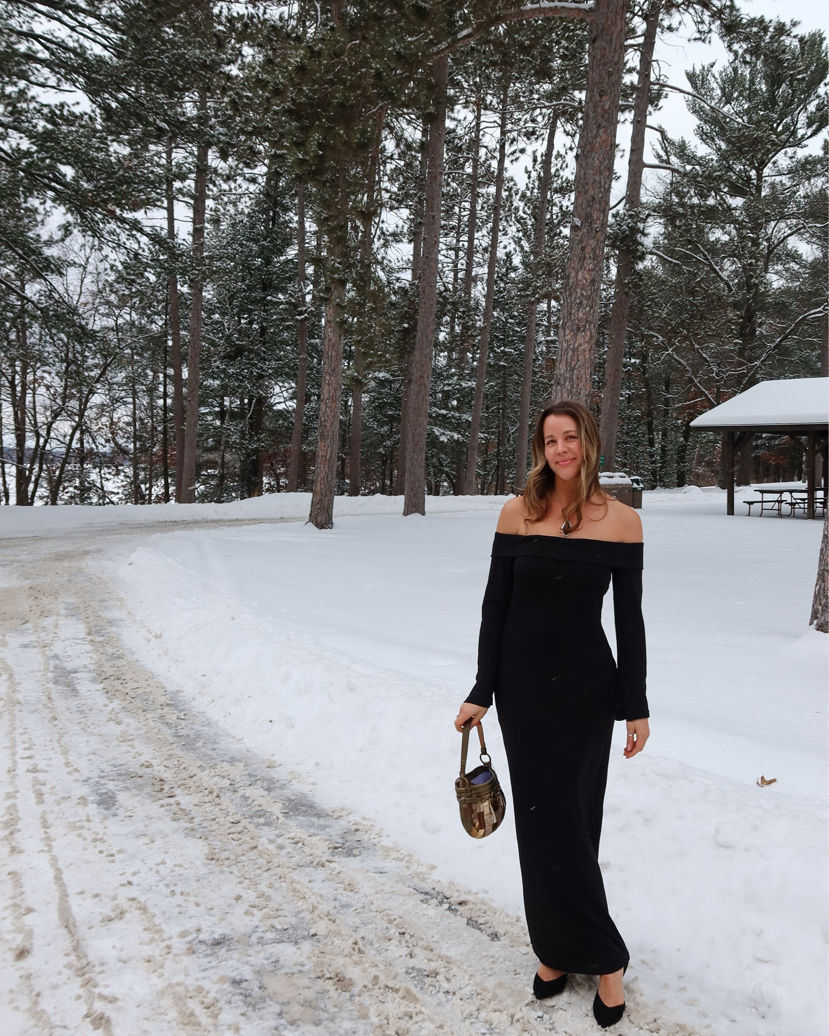 Perfect winter wedding dress 

#LTKParties #LTKWedding #LTKU