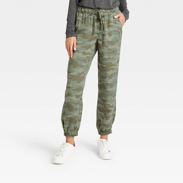 Women's Mid-Rise Jogger Pants - Knox Rose™ | Target